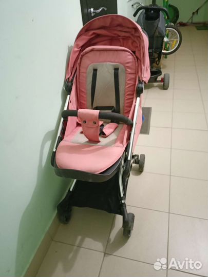 Прогулочная коляска farfello bliss