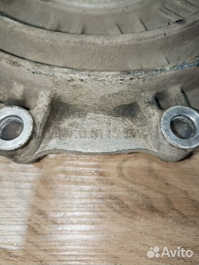 Крышка дифференциала 0AW