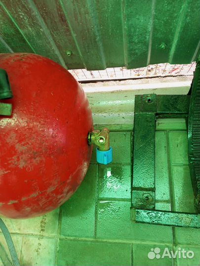 Газовый баллон 80 литров