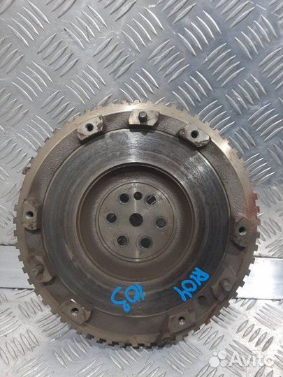 Маховик Kia Rio FB G4LC 2018