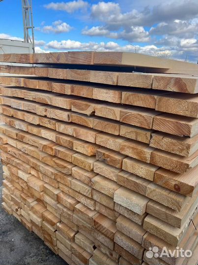 Брус Пиломатериалы