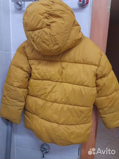 Zara kids куртка