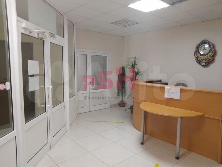 Офис в аренду 141.6кв.м