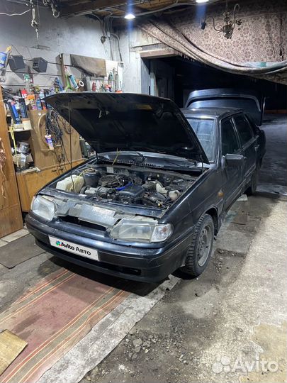 ВАЗ 2115 Samara 1.6 МТ, 2008, 150 000 км