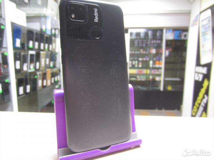 Xiaomi Redmi 10A, 2/32 ГБ