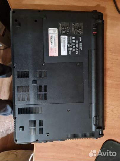 Acer aspire 4820tg