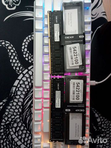 Оперативная память ddr3 16 gb 1600 2x8