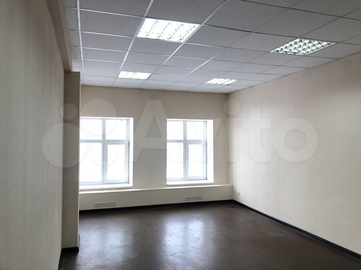 Офис на Пушкина 7, 28.7 м²