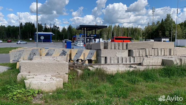 Фундаментные блоки фбс бу