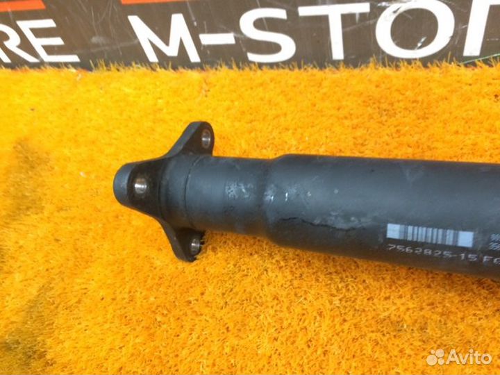 Карданный вал Bmw 7-Series F01 N63B44 2011