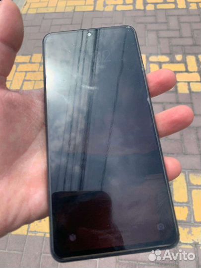 Xiaomi POCO F3, 8/256 ГБ
