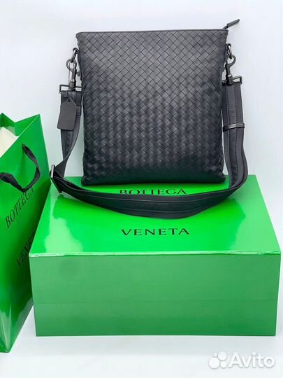 Сумка мужская Bottega Veneta