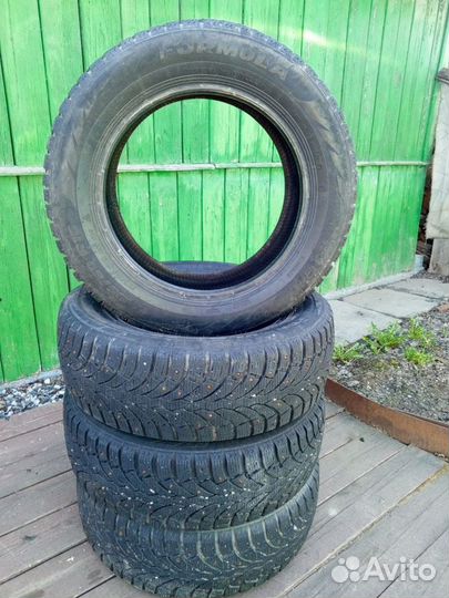 Pirelli Formula Ice 195/60 R15