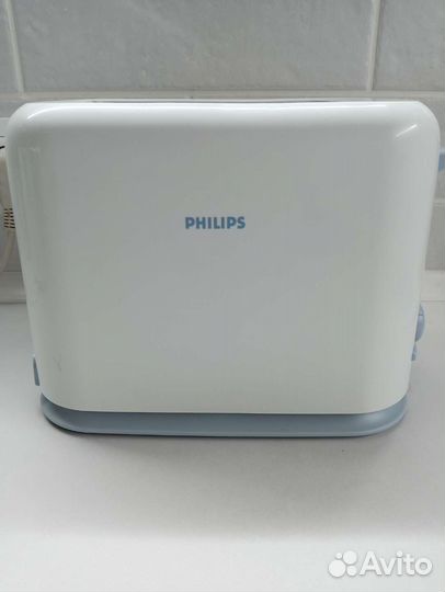 Тостер philips HD 2566