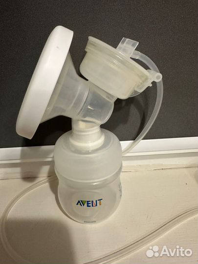 Молокоотсос электронный