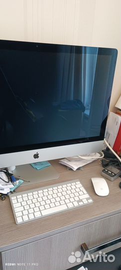 Apple iMac 27 late 2013