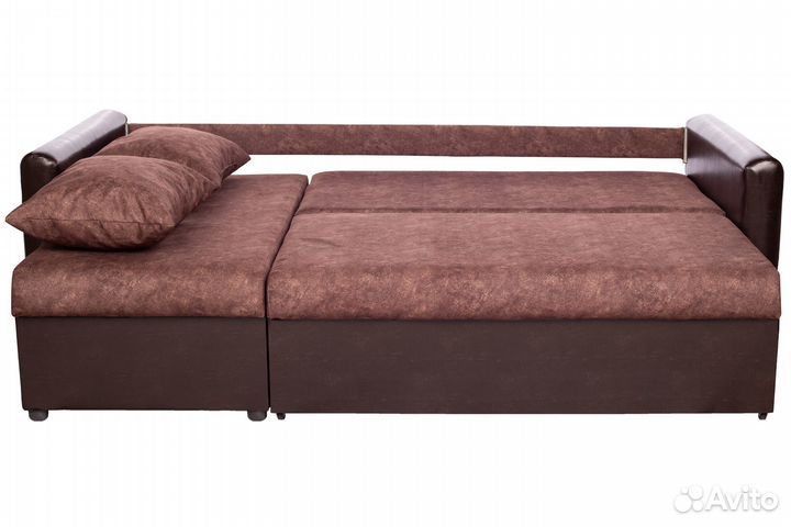 Угловой диван-кровать 