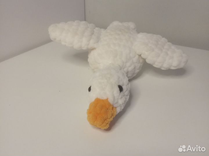 Вязаные игрушки