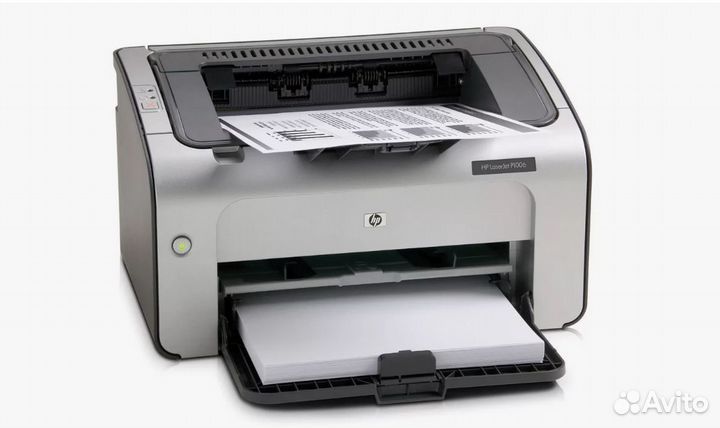 Современный лазерный принтер в сост, нового