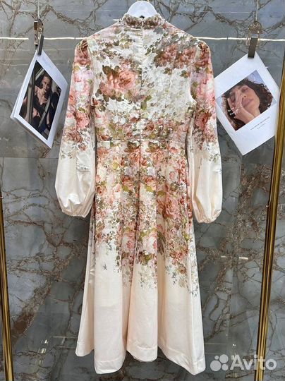 Платье Zimmermann