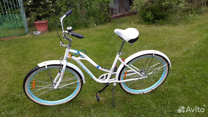 Велосипед городской 26