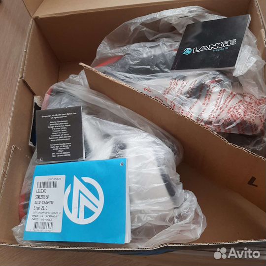 Горнолыжные ботинки dalbello детские