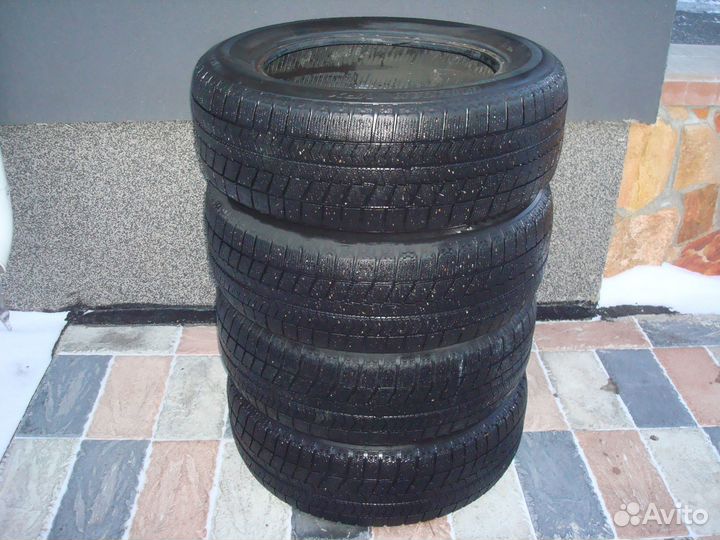 Bridgestone Blizzak VRX 195/60 R15 88S