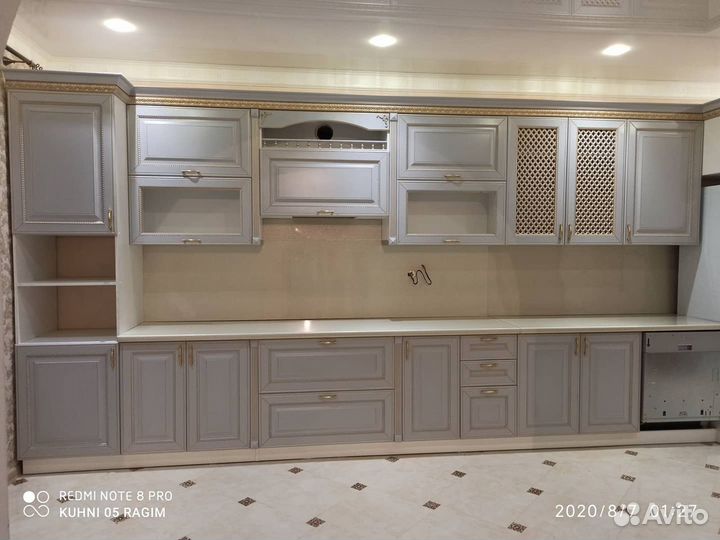 Кухонная мебель на заказ