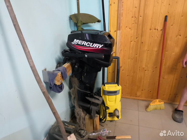 Продается лодка Nissamaran 360, Mercury 15M,прицеп