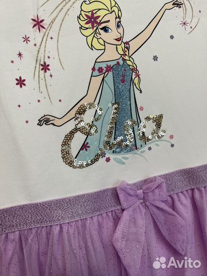 Платье для девочки 128