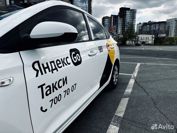 Аренда Авто под Такси с Выкупом без первого взноса