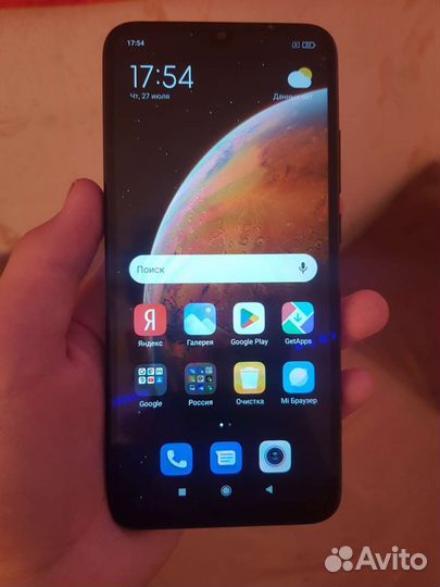 Телефон Redmi 9a