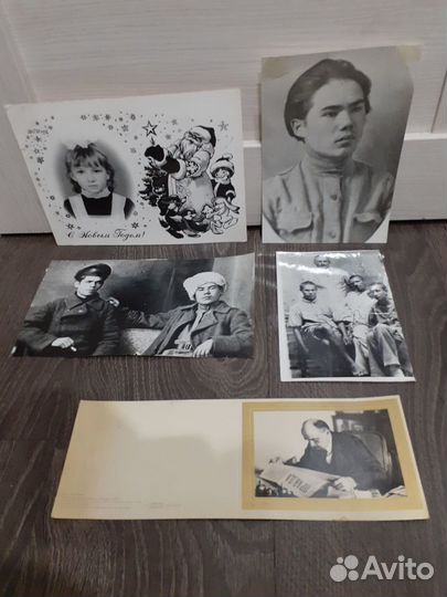 Старое фото,открытки