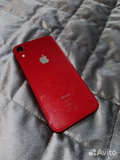 iPhone Xr, 128 ГБ