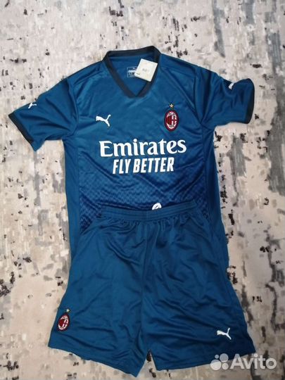 Футбольная форма