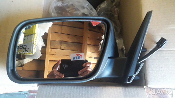 Накладки зеркал