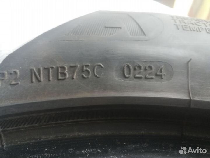 Zeta Alventi 215/55 R17 98Y