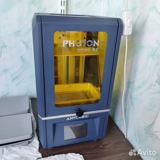 3D принтер Anycubic Photon Mono SE