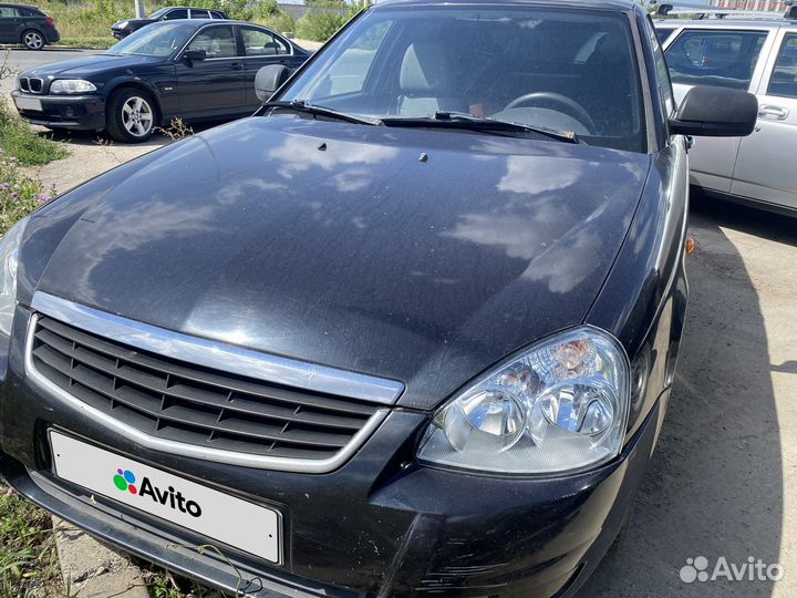 LADA Priora 1.6 МТ, 2008, 160 000 км