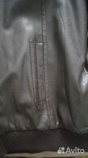 Куртка демисезонная мужская 54 56