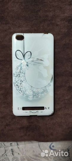 Чехол на Редми 4А