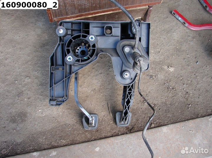 Блок педалей Chevrolet Cruze