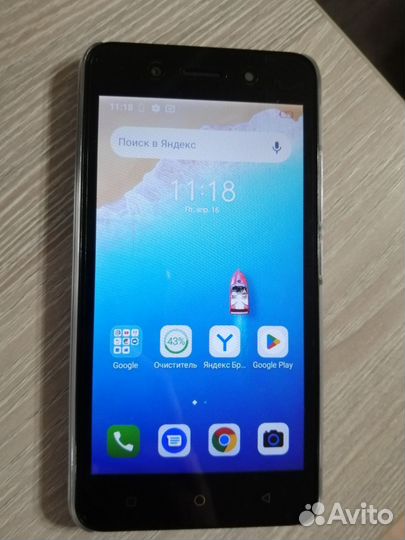 Itel A17, 16 ГБ