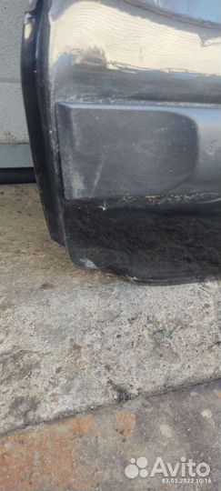 Дверь задняя левая Ниссан Ноут