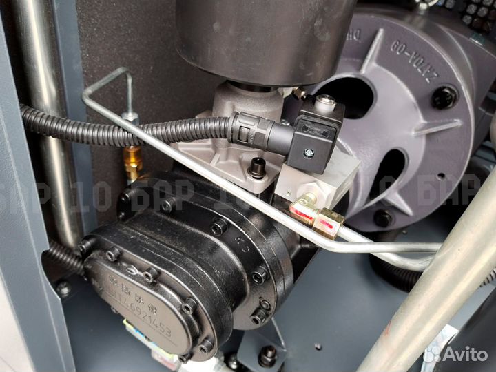 Компрессор винтовой - 37 кВт