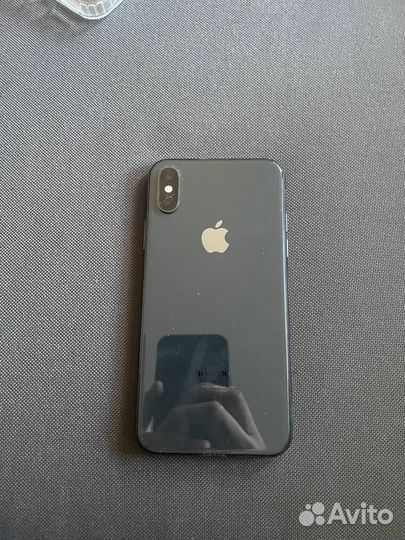 Айфон xs 64 гб обмен или продажа и наушники
