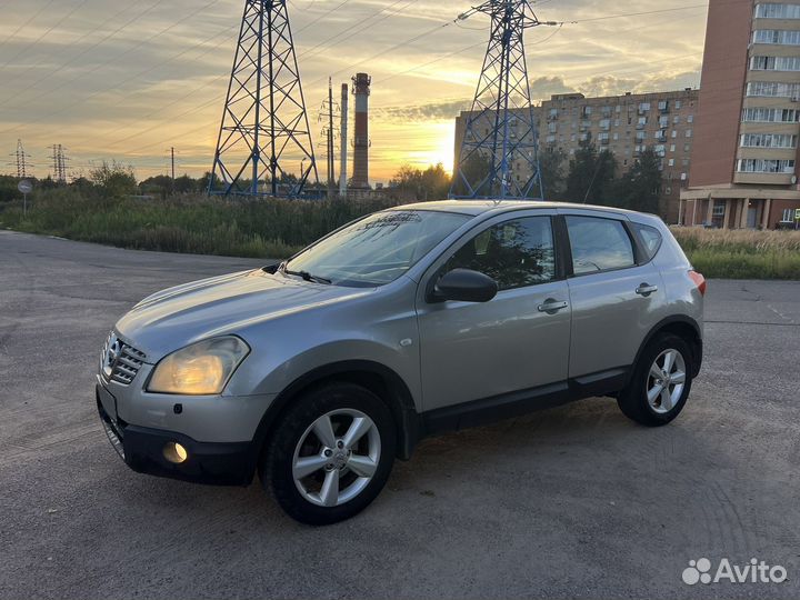 Nissan Qashqai, 2009