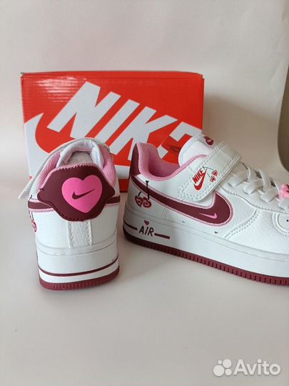 Кроссовки деские Nike Air Force 1 low