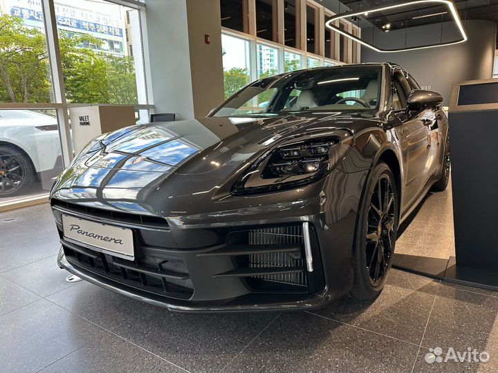 Porsche Panamera 4 2.9 AMT, 2024, 15 км