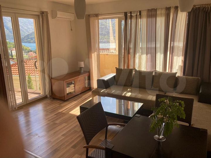 2-к. квартира, 48 м² (Черногория)